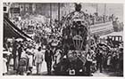 Margate Carnival passing Harbour ca 1920| Margate History